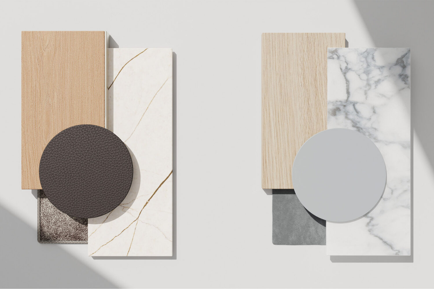 Choosing marble color: warm vs. cool palettes for luxury office interiors