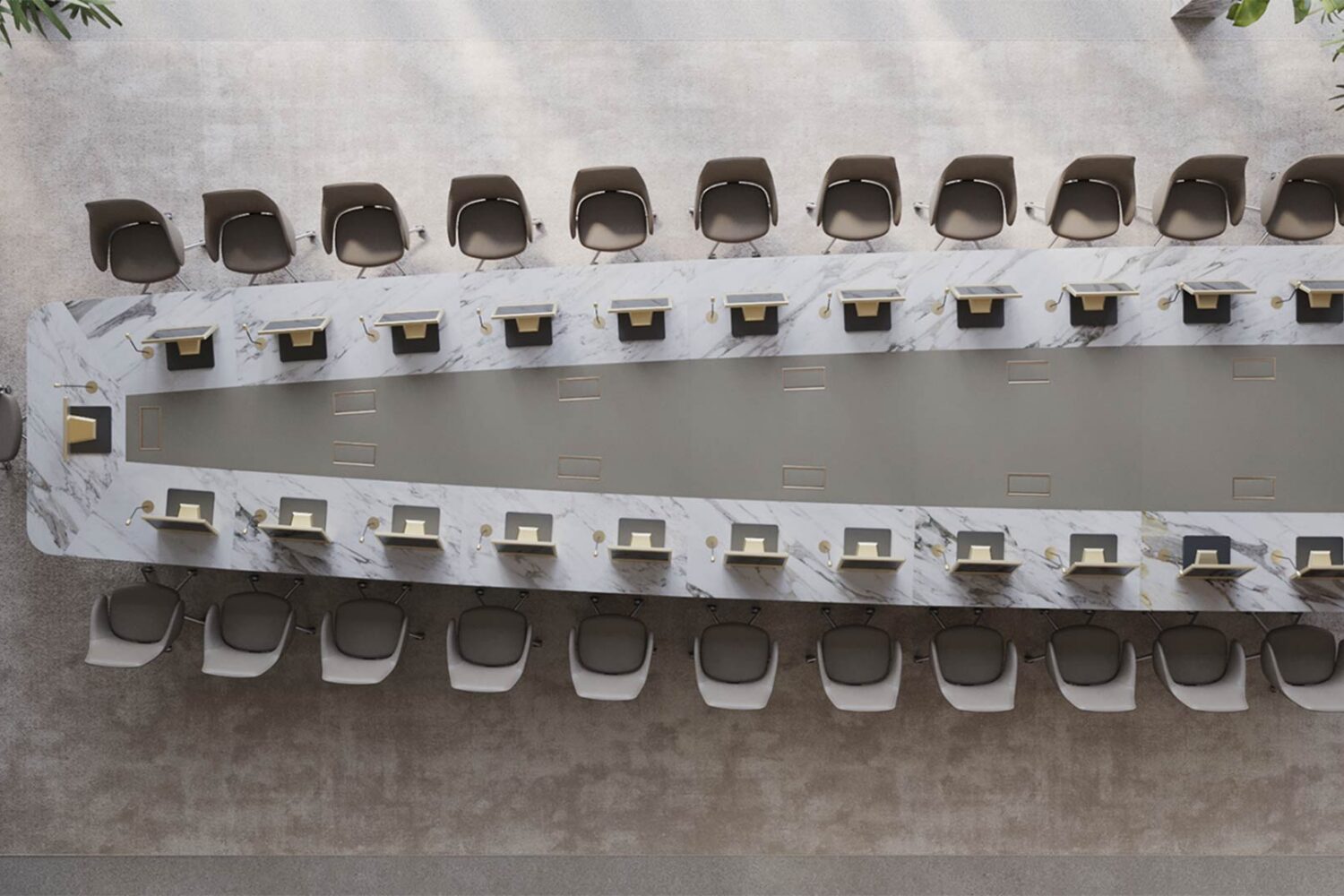 The right marble for the right space. A practical guide for your office