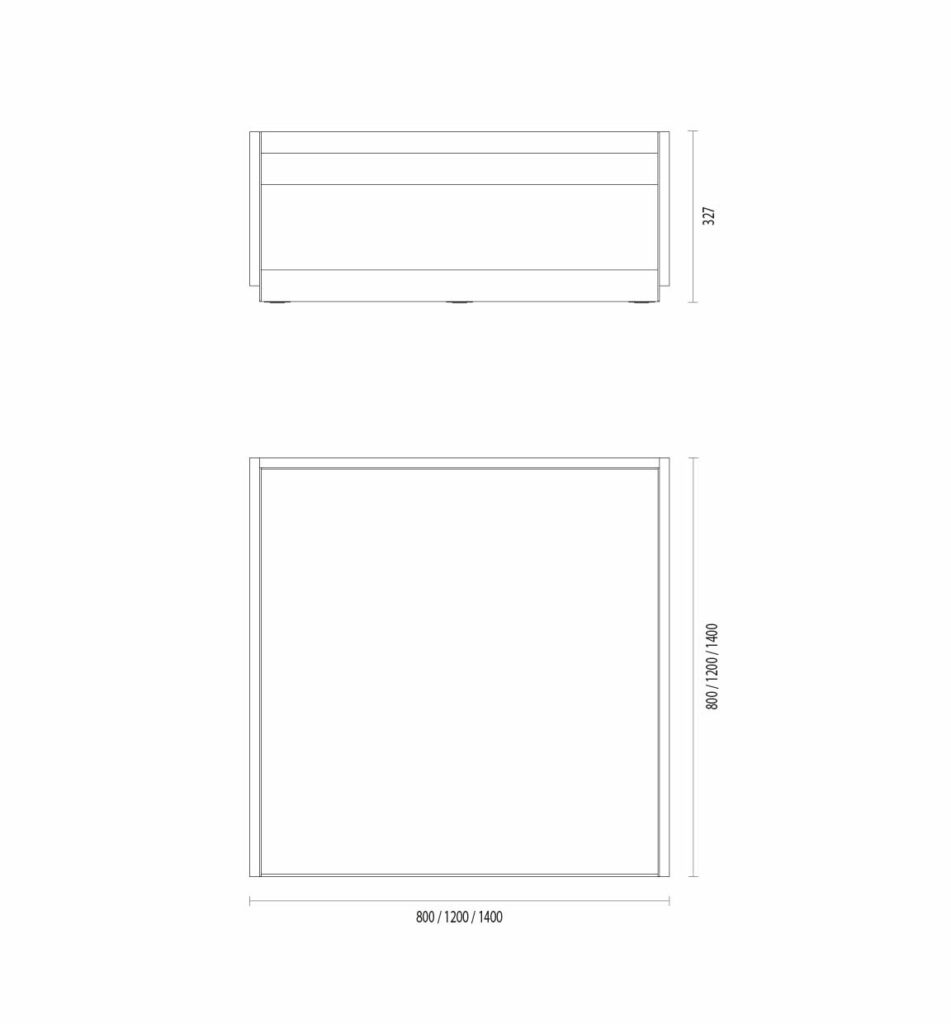 Dimensions Block